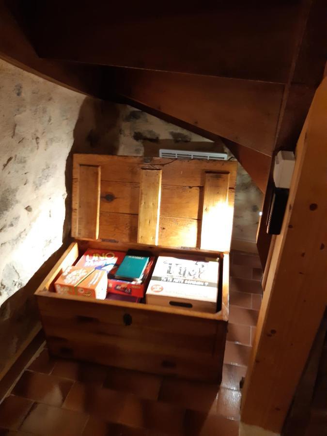 Joli Gite Rural Dans Un Havre De Paix Saint-Bonnet-le-Troncy Eksteriør billede